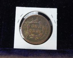 1800’s ? Large Cent