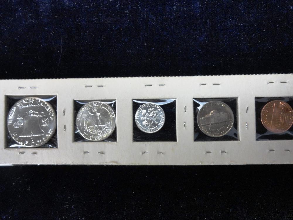 1962 U.S. Special Mint Set