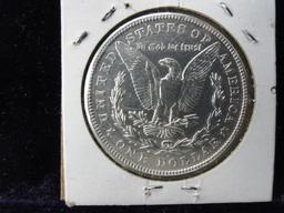 1921 S Morgan Dollar UNC