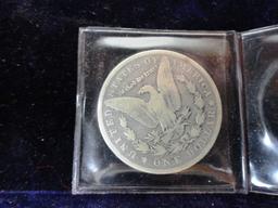 1904 O Morgan Dollar