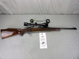 Remington M.700, .308 Win w/Tasco Scope SN:A6605614