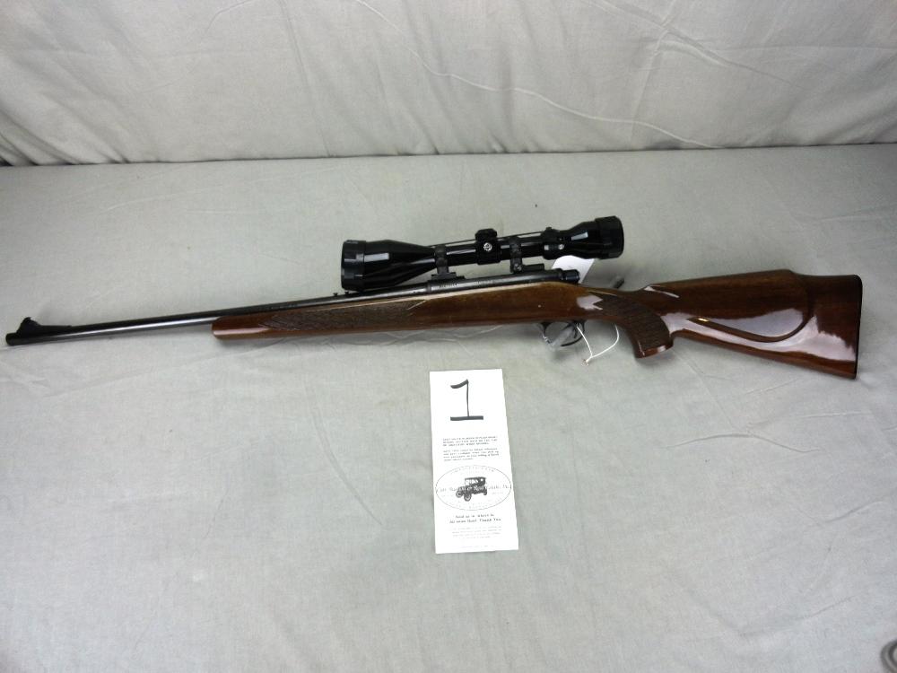 Remington M.700, .308 Win w/Tasco Scope SN:A6605614