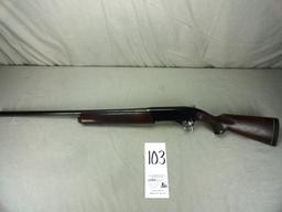 Winchester M.1400 MKII, 12-Ga. 2¾” Semi Auto Shotgun, Plain Bbl. w/Choke Tu