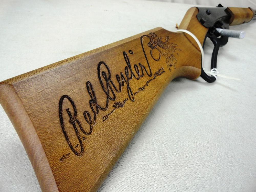 Daisy Red Ryder BB Gun (Exempt)