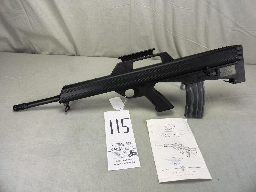 IBUS M17S Bullpup, .223-5.56mm, SN:02158