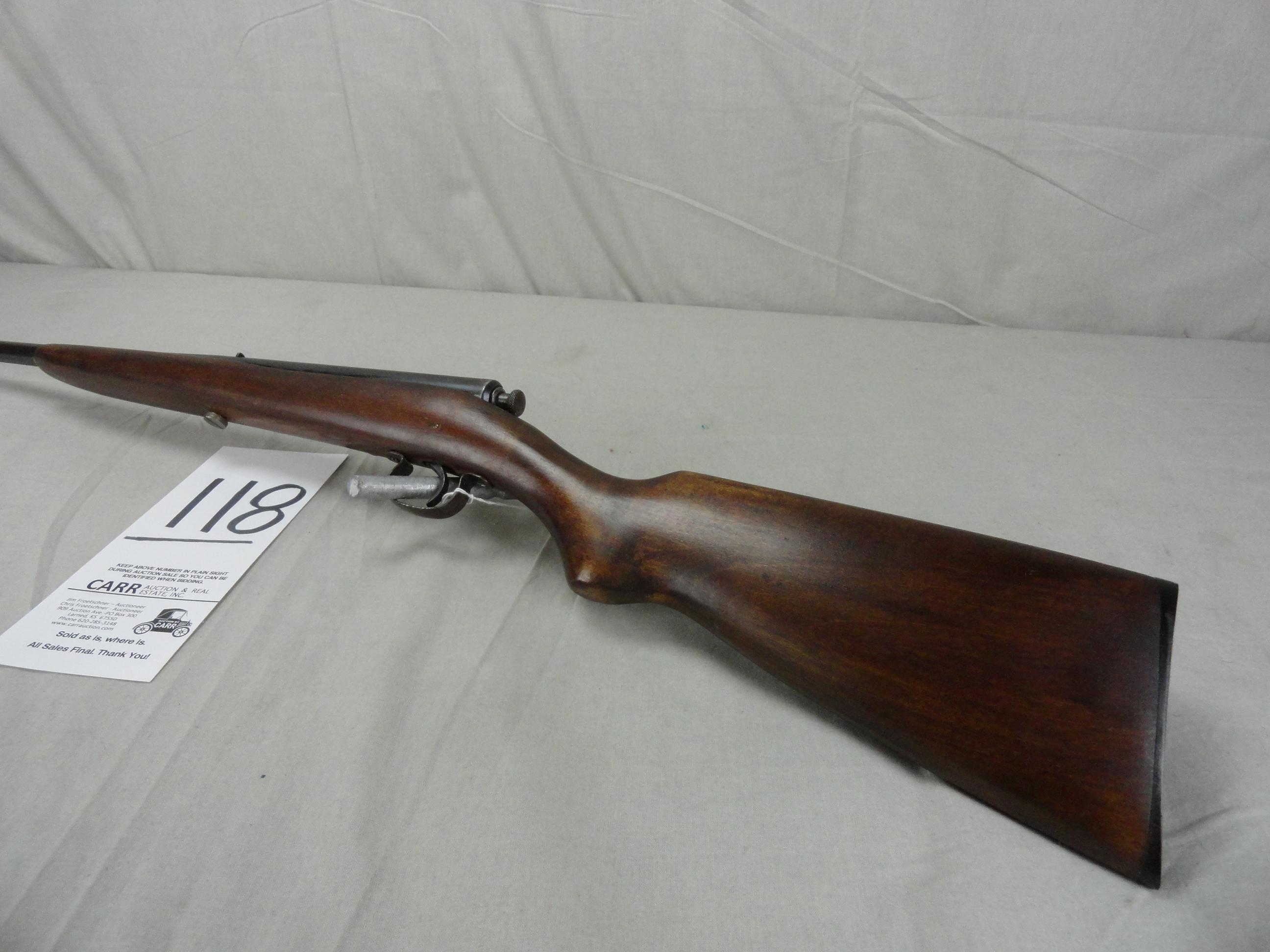 Winchester 41, .410-Ga. Shotgun