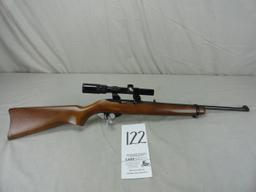 Ruger 10-22 Carbine, .22-Cal. w/Scope, SN:23181831