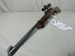 Ruger 10-22 Carbine, .22-Cal. w/Scope, SN:23181831