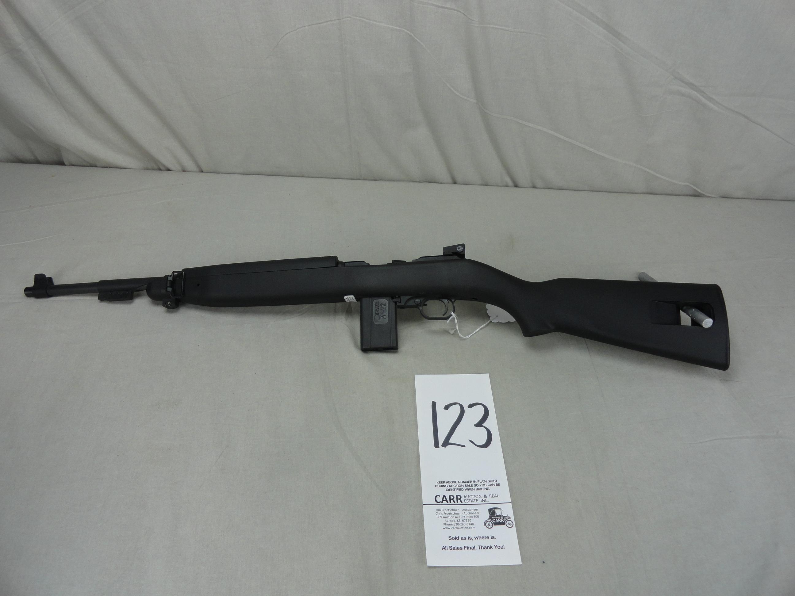 Chiappa M1-22 Rifle, .22-Cal. SN:M500.079