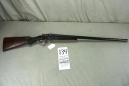 Iver Johnson 12-Ga. Dbl. Bbl. Shotgun, SN:5000