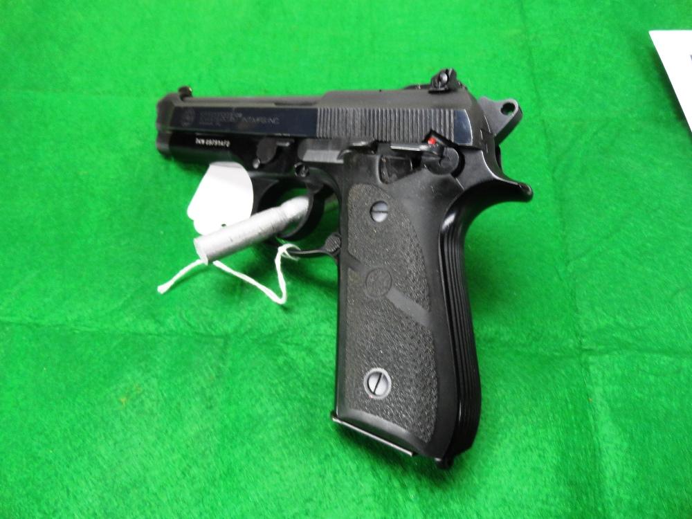 Taurus PT99A5, 9mm Para Cal., (2) Clips, SN:TKH09791AFD (Handgun)