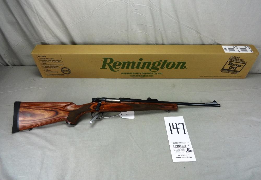 Remington Model Seven .223-Cal., Brown Laminated Stock, 18½” Bbl., 1:9 Twis