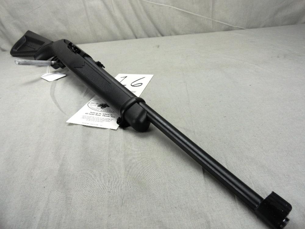 Ruger 10-22, .22LR w/Synthetic Stock, SN:25287632