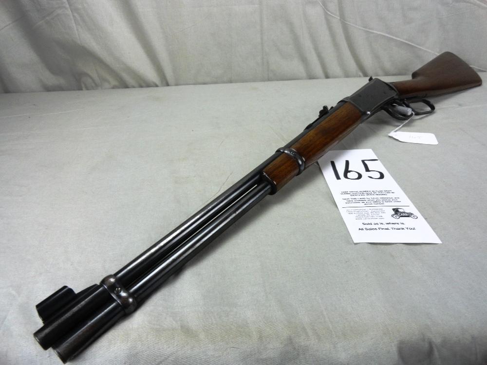 Winchester M.94, 25-35, Lever, SN:1684206, 85%