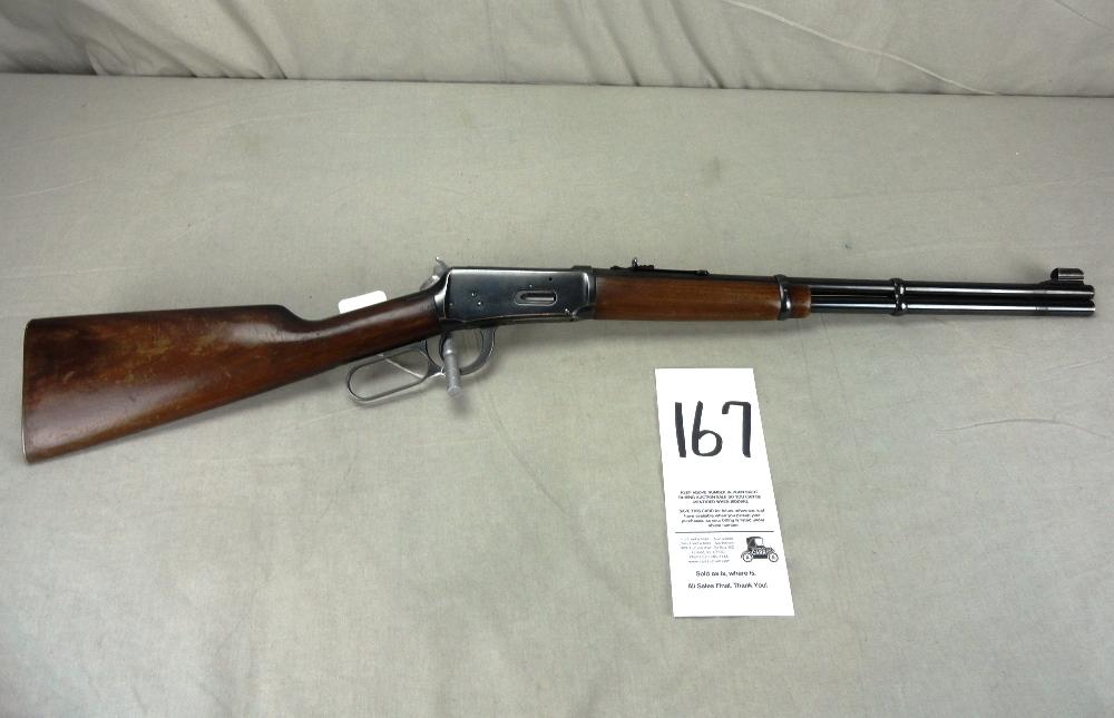 Winchester M.94, 32 Win Spl., Lever, SN:1834303, 65%