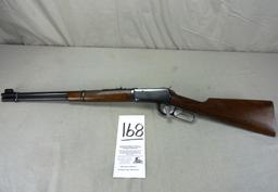 Winchester M.94, 32 WS, Lever, SN:1667152, 85%