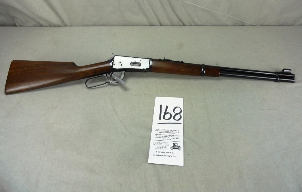 Winchester M.94, 32 WS, Lever, SN:1667152, 85%