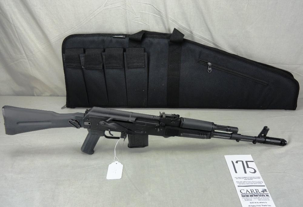 Arsenal AK-47, 223 Bulgaria, SN:1490, 90%