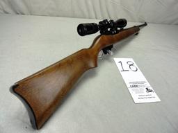 Ruger 10-22, .22LR w/Bushnell 3x9 Scope, SN:24584588