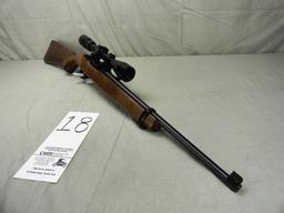 Ruger 10-22, .22LR w/Bushnell 3x9 Scope, SN:24584588