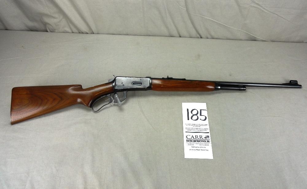 Winchester M.64, 30WCF, SN:1783513