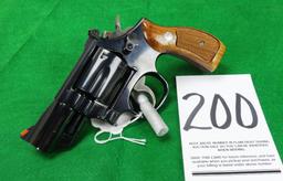 S&W M.19-4, .357-Mag, 2 1/2” Bbl., SN:93K1355, New (Handgun)