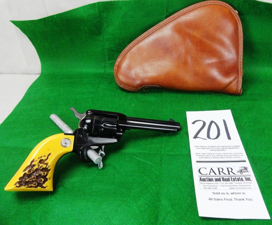 Colt Frontier Scout 22LR, PTFA Hartford, CT, 5” Bbl., Revolver, SN:I3173P (