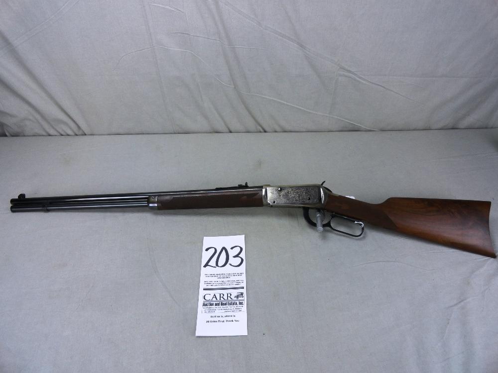 Winchester M.94 Legendary Frontiersman Comm., Lever Action, 38-55-Cal., 20”