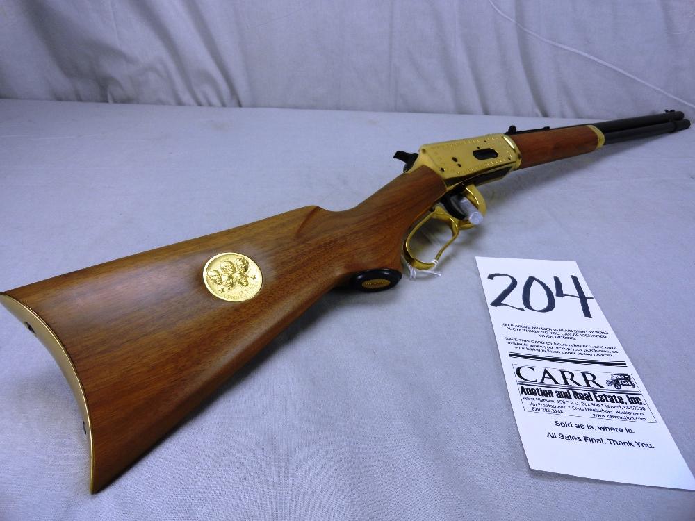 Winchester M.94 Lone Star Comm., Lever Action Repeating Carbine, 30-30-Cal.