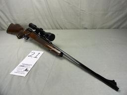 Mauser Bauer 7mm Rem. Mag w/3x9 Scope M.660, SN:G27899