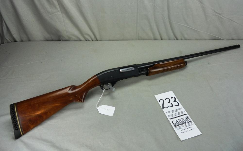 Remington Magnum Wingmaster M.870, 12-Ga., Magnum, 3” Full Choke, SN:753843