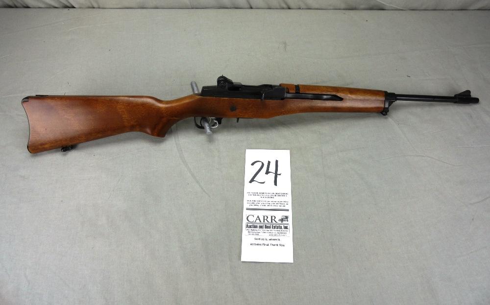 Ruger Mini 14, .223, SN:18072839