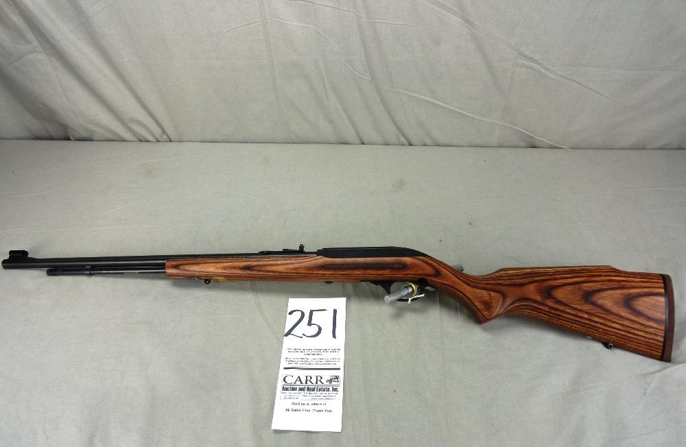 Marlin M.990L, .22-LR w/Laminated Stock, SN:6148509, NIB