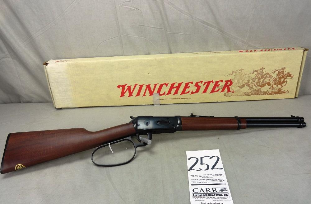 Winchester M.94 Wrangler AE 30-30-Cal., 16” Bbl. Big Hoop Lever Action, SN: