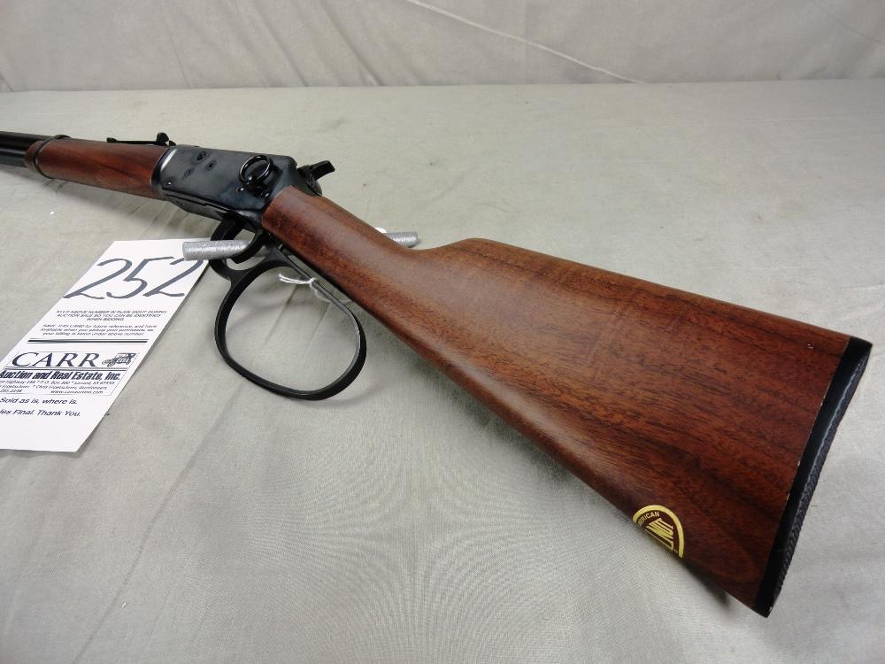 Winchester M.94 Wrangler AE 30-30-Cal., 16” Bbl. Big Hoop Lever Action, SN: