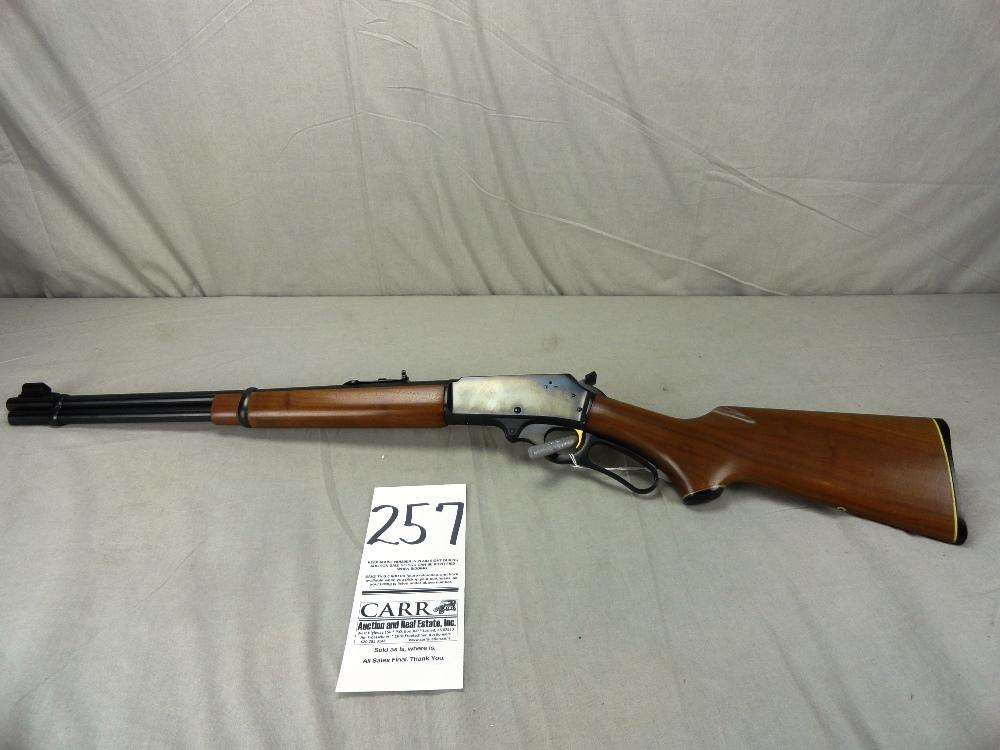 Marlin 30-30 Lever Action, SN:21106192, New Never Fired