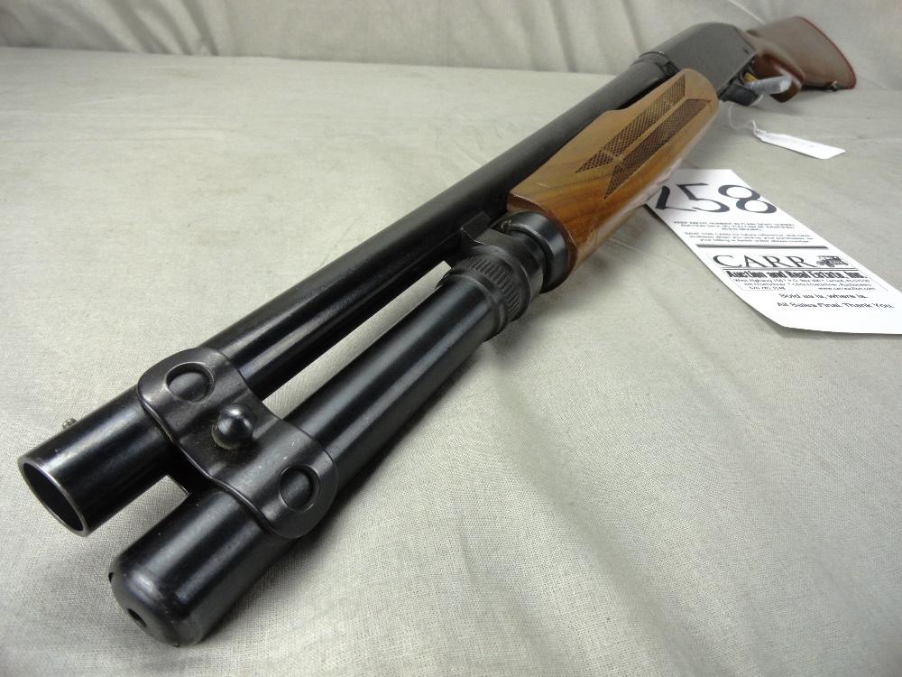 Winchester M.1200 Pump 12-Ga. Riot, 2¾” Chamber, SN:246848