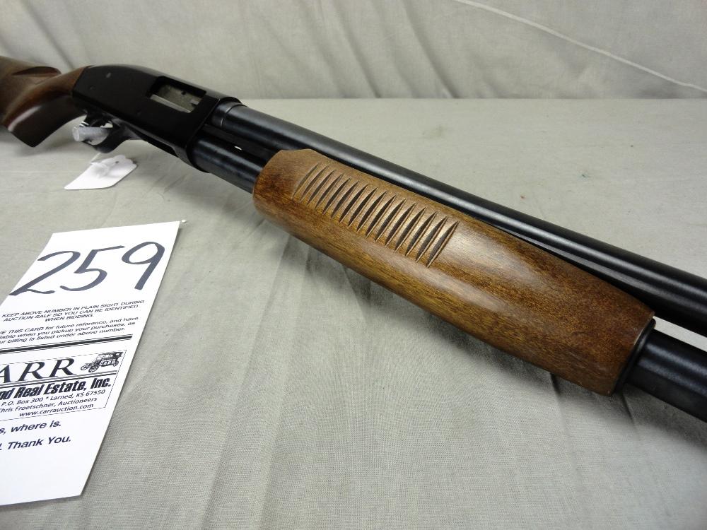 Mossberg M.500 ATP8, 12-Ga., 2¾” or 3” Riot w/Sling Attachment, SN:H089346