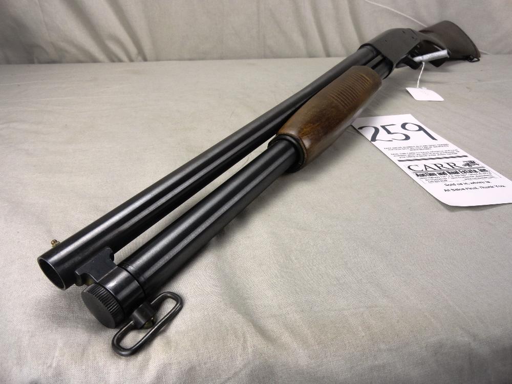 Mossberg M.500 ATP8, 12-Ga., 2¾” or 3” Riot w/Sling Attachment, SN:H089346