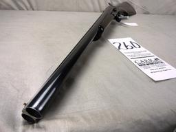 Rossi 12-Ga. 3” SxS Dbl. Hammer, Dbl. Trigger, SN:S29444