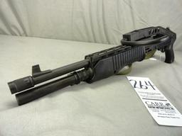 RARE: F.I.E. SPAS 12, Made in Italy, 12-Ga. Pump or Semi-Auto (Both) 10-Sho