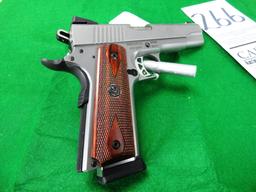Ruger SR 1911 .45 ACP, Stainless, SN:670-06994, NIB (Handgun)