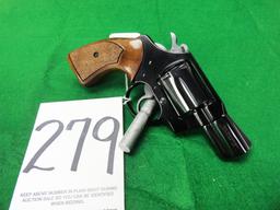 Colt Cobra .38 Spl. Snub Nose, SN:M83023 (Handgun)