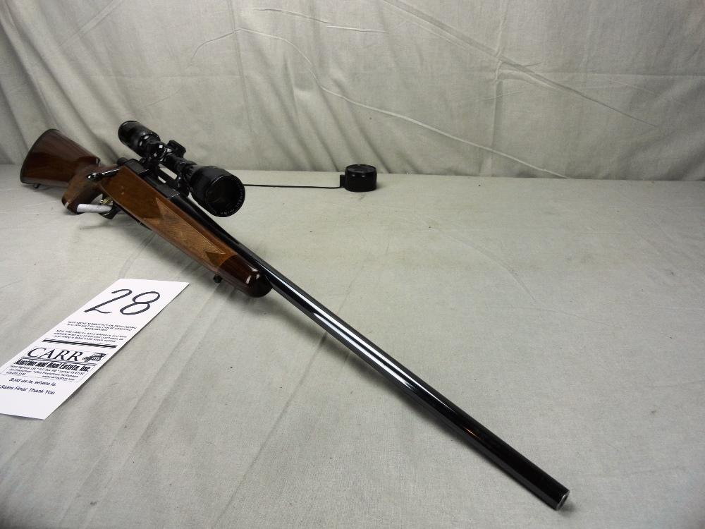 Browning Medallion A-Bolt, .223 Rem, Bushnell 4x12x40 Scope, SN:75124PR217