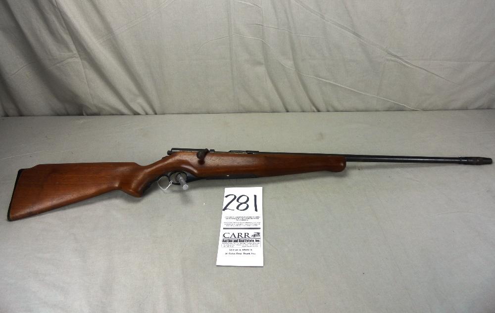 Mossberg & Sons M.183K, .410-Ga., 3” Bolt Action