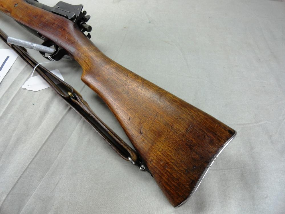 Winchester US Model 1917, 30-06 Rifle, SN:11569