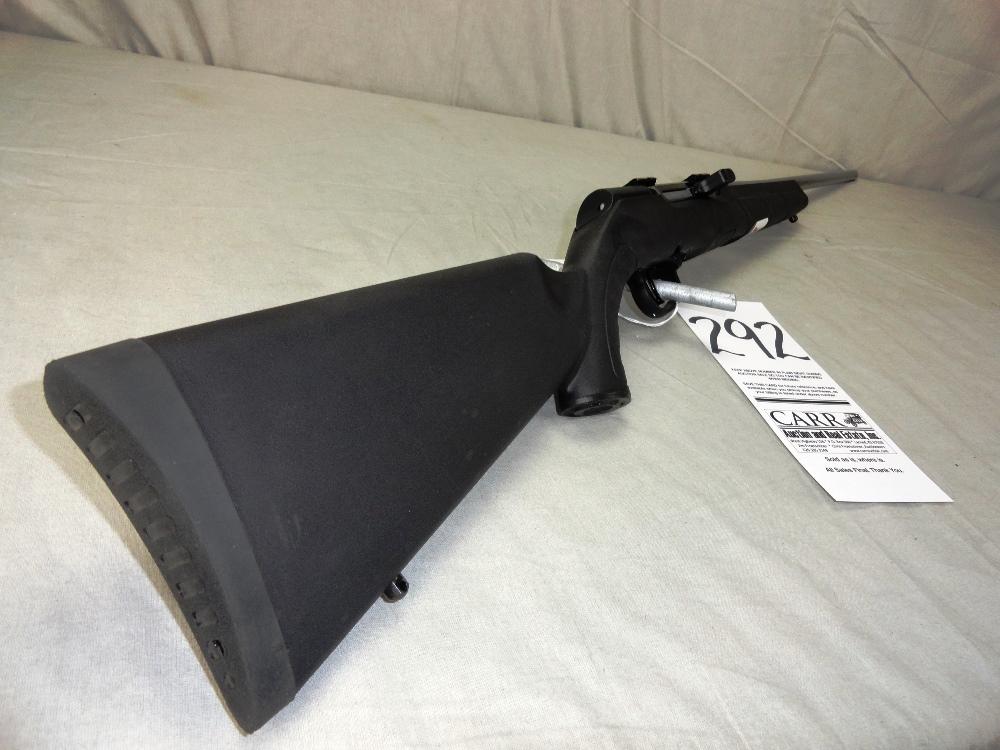 Savage A22, 22 Mag, Semi Auto Rifle w/Box, SN:K193752