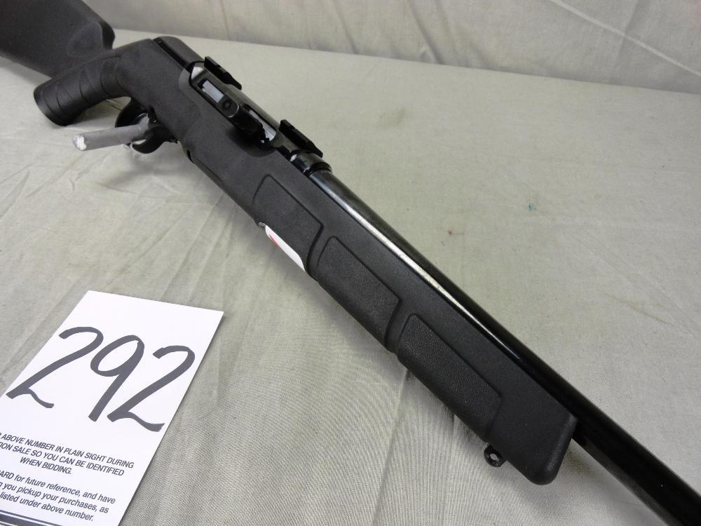 Savage A22, 22 Mag, Semi Auto Rifle w/Box, SN:K193752