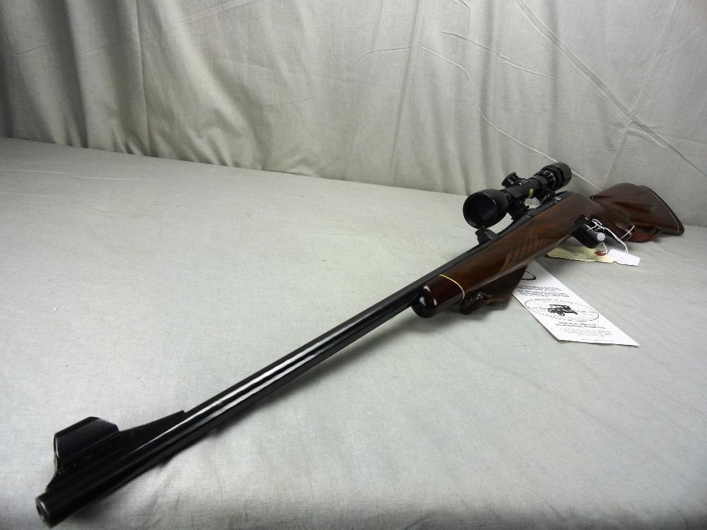 Stoerger Arms Steyr-Daimler Model M, 30-06 w/3x9 Bushnell Scope & Sling, SN