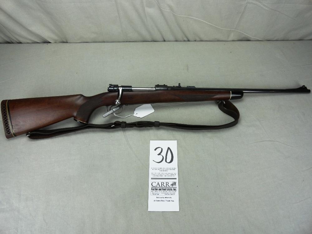 Custom Bolt Action 30-06-Cal. Mauser